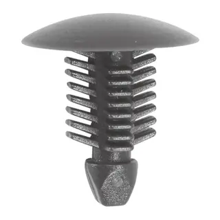 UNIVERSAL DÖŞEME KLİPSİ GRİ 10×22,5×21 10 ADET YK 5001