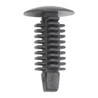 UNIVERSAL DÖŞEME KLİPSİ GRİ 8×23,5×14 10 ADET YK 5003