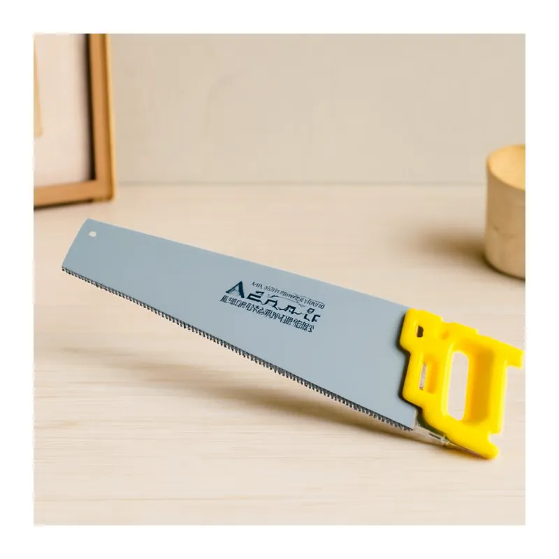 50 cm Ahşap Saplı Klipsli Testere