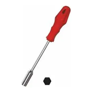 8 mm lokma uçlu tornavida
