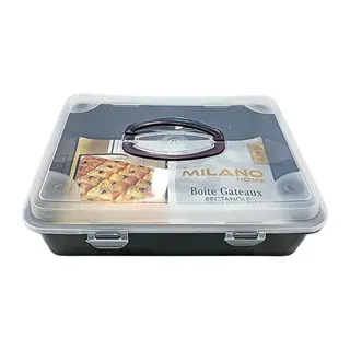 Junior Pasta Börek Saklama Kabı