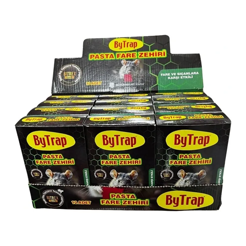 Pasta Fare Zehiri 80 gr (1 Adet)