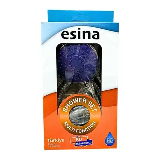 Esina Küçük Kutulu Duş Seti