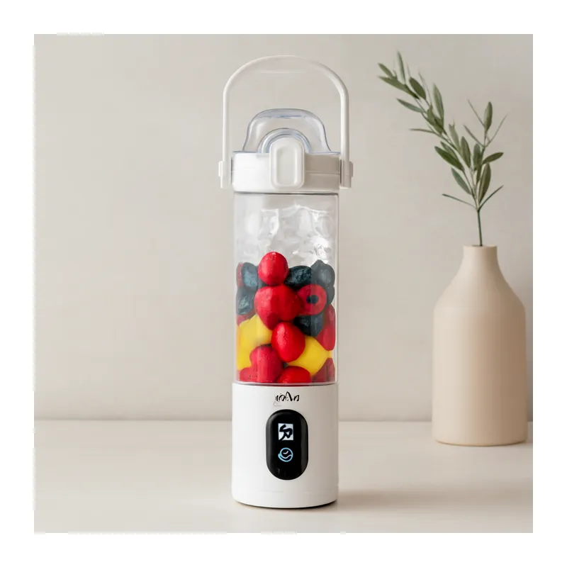 Şarjlı Taşınabilir Smoothie Blender 700 ml