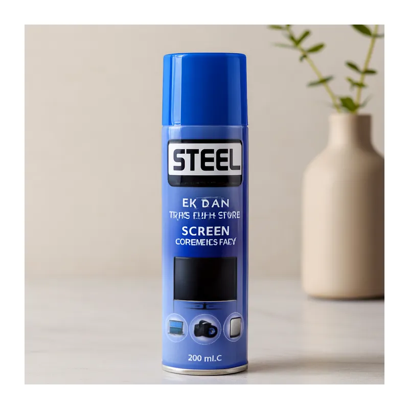 Ekran Temizleyici Sprey 200 ml