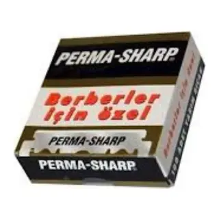 Kırık Perma Jilet