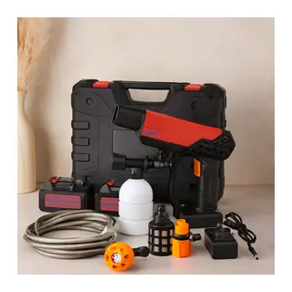 Şarjlı Araç Yıkama Makinesi 135W 19000RPM 21V 12000mAh