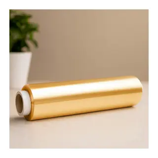 45 cm x 100 m PVC Gıda Streç Film Rulo