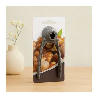 Mini Döküm Metal Fındık Kıracağı