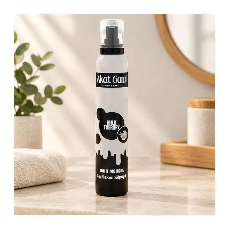 Saç Köpüğü 200 ml Milk Therapy
