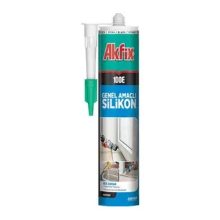 280 gr Şeffaf Silikon