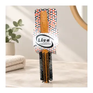 Isıya Dayanıklı Fön Saç Fırçası