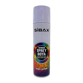 Parlak Siyah Sprey Boya 250 ml