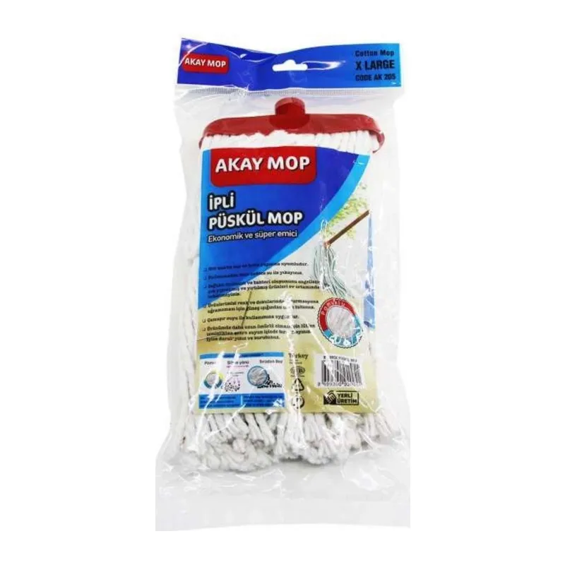 X-Large Jumbo İpli Püskül