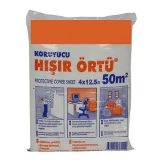Kalın 50 Metre Koruyucu Zemin Örtüsü