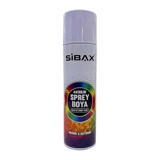 Sarı Sprey Boya 250 ml