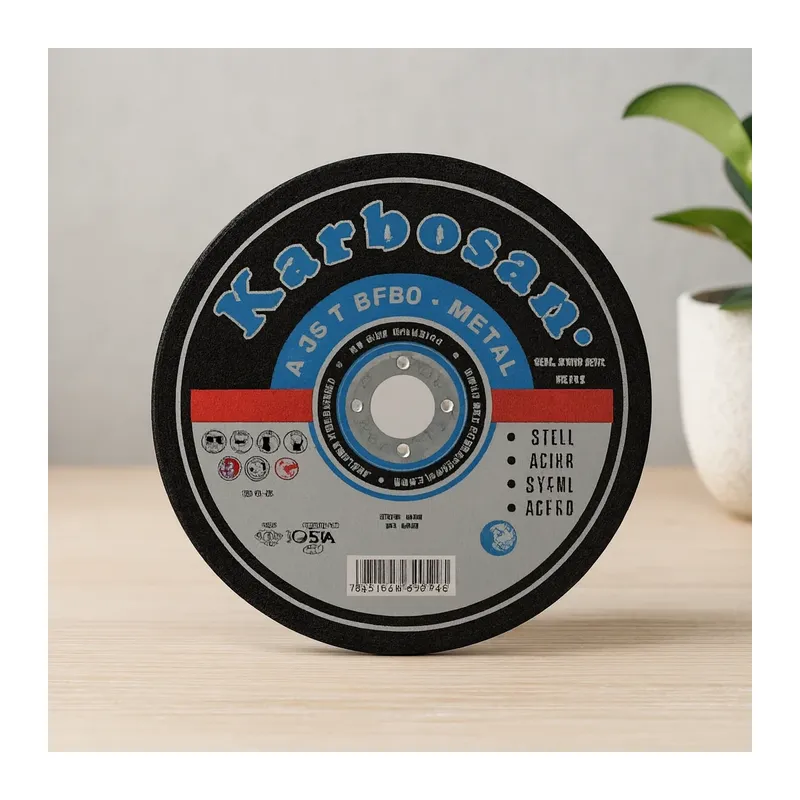 180 mm Metal Kesici Disk 3.0 x 22 mm
