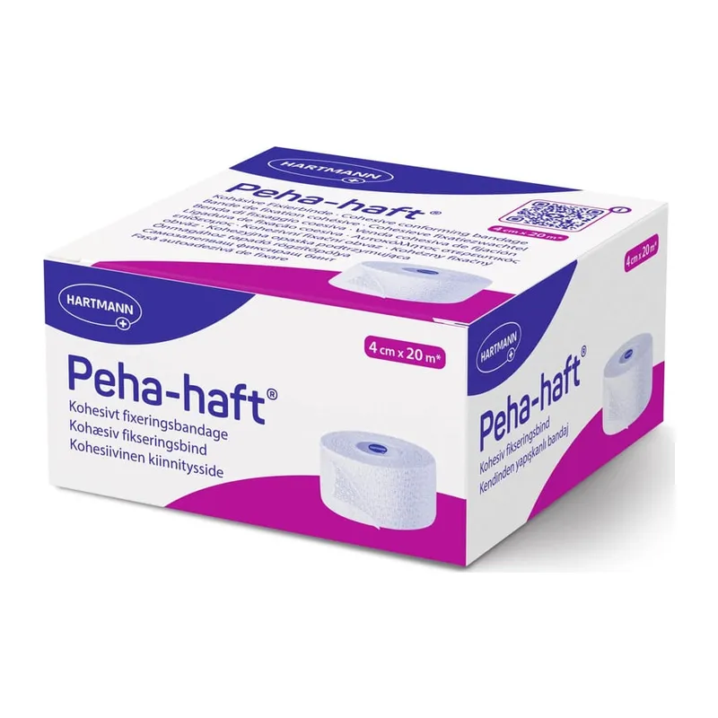 Peha-haft Coban Bandajı - 4 cm x 20 m