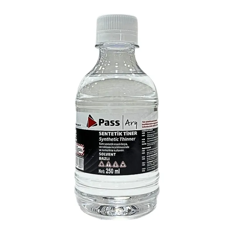 250 ml Sentetik Tiner