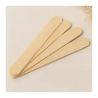 Ağda Spatula Çubuk 150 mm x 18 mm x 1.7 mm - 100 Adet