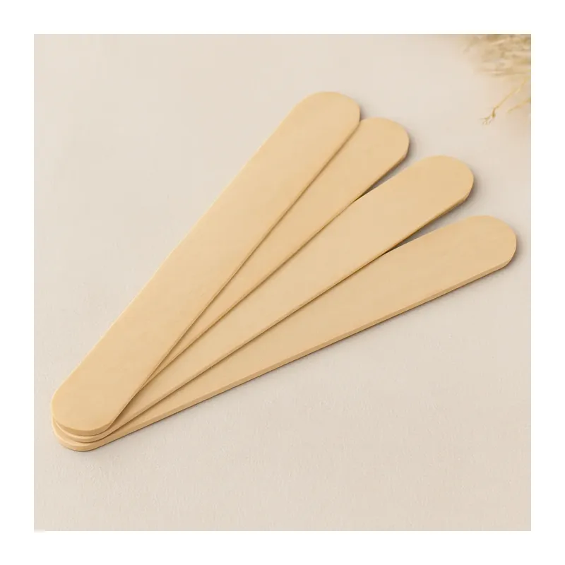 Ağda Spatula Çubuk 150 mm x 18 mm x 1.7 mm - 100 Adet