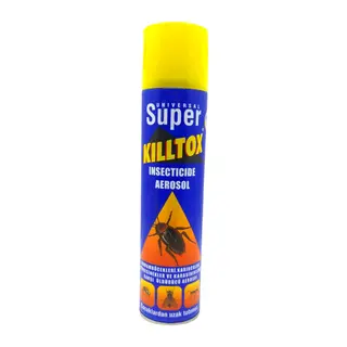 Böcek ve Sinek İlacı Sprey 400 ml