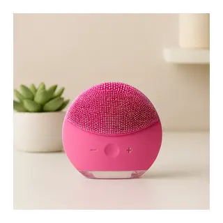 Titreşimli USB Şarjlı Cilt Temizleme Cihazı (Hız Ayarlı)