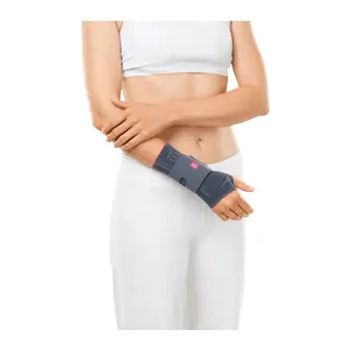 Manumed Active Gümüş Sol - 2 Numara