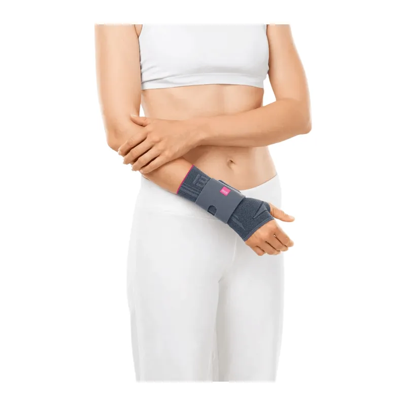 Manumed Active Gümüş Sol - 2 Numara