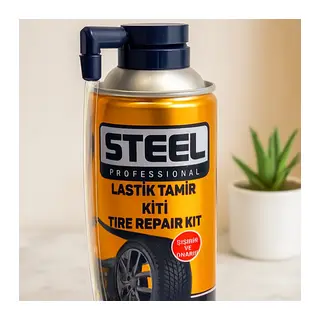 Lastik Tamir Kiti 400 ml