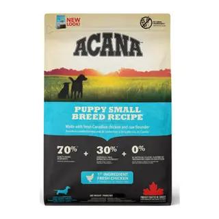 Heritage Puppy Small Breed Küçük Irk Tahılsız Yavru Köpek Maması 2 Kg
