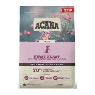 First Feast Kitten Tavuklu ve Balıklı Yavru Kedi Maması 1,8 Kg