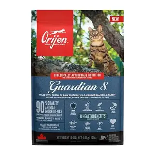 Guardian 8 Tahılsız Yetişkin Kedi Maması 4,5 Kg