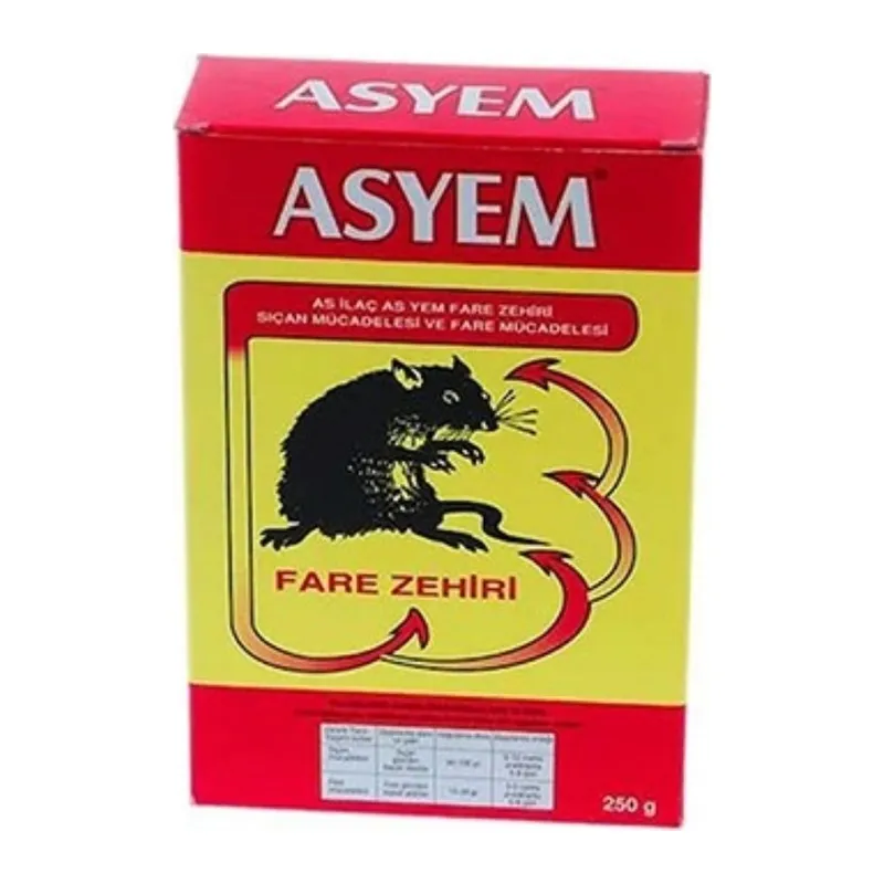 250 gr Fare Yemi