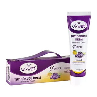 100 ml Tüy Dökücü Krem Unisex