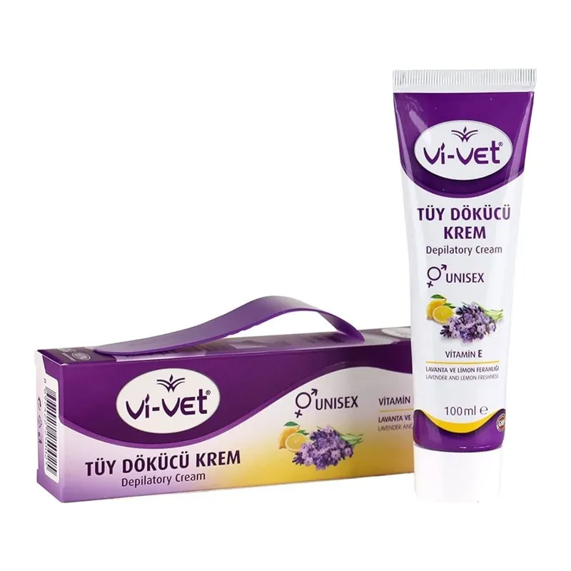 100 ml Tüy Dökücü Krem Unisex
