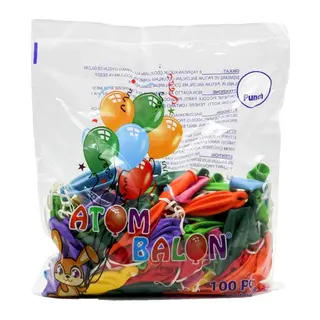 Lastikli Balon