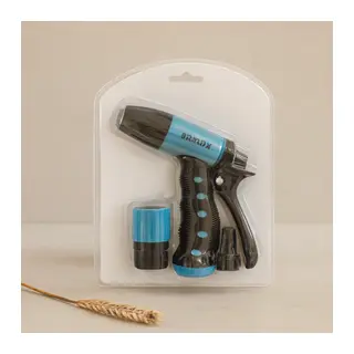 3-in-1 Sulama Tabanca Seti (Tabanca + 2 Bağlantı Aparatı)