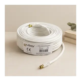 25 m RG6U Uydu Anten Kablosu