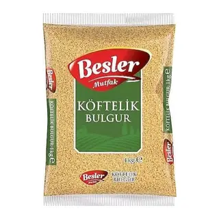 BESLER KÖFTELİK BULGUR 1 KG