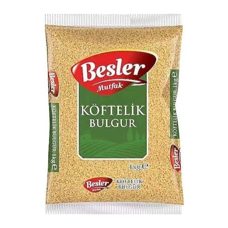 BESLER KÖFTELİK BULGUR 1 KG