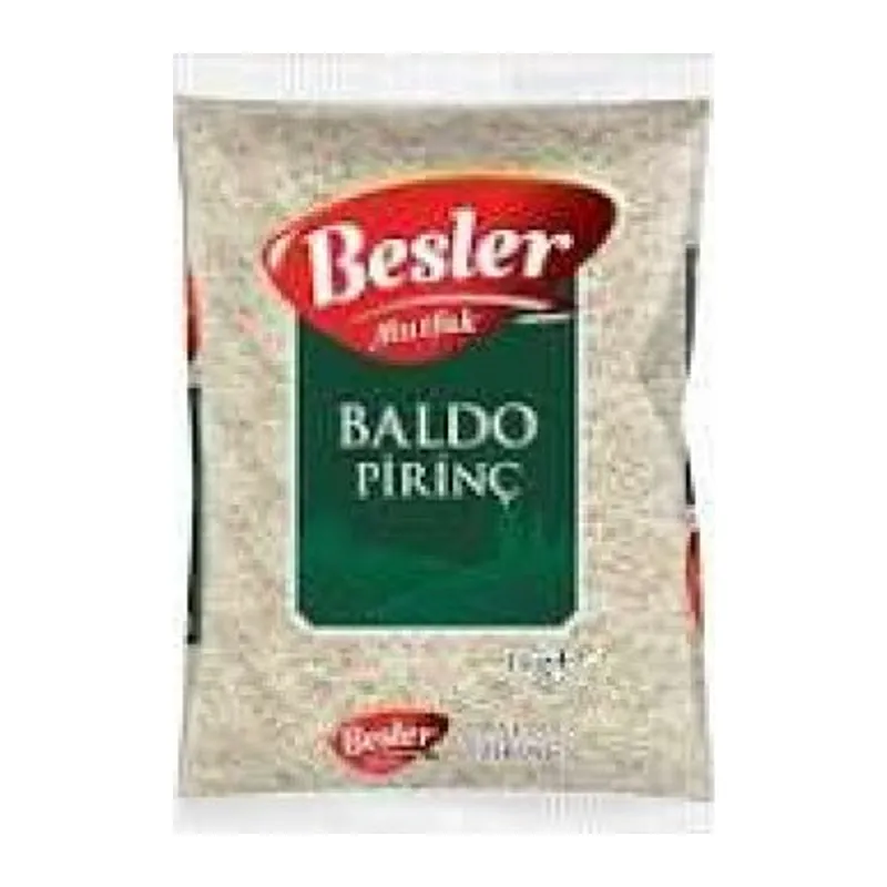 BESLER BALDO PİRİNÇ 1 KG