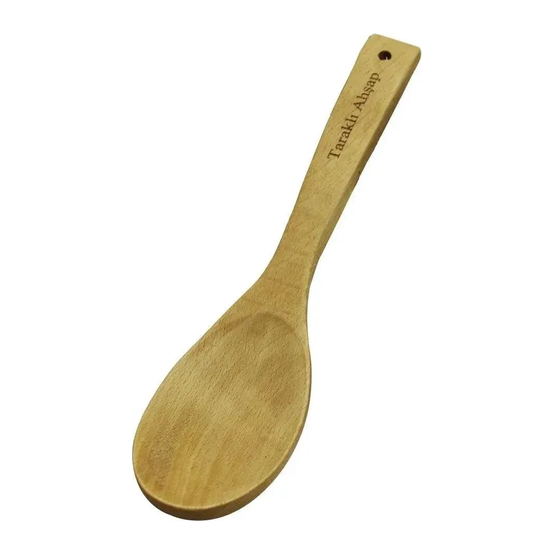 Poşetli Pilav Kaşığı 27 cm