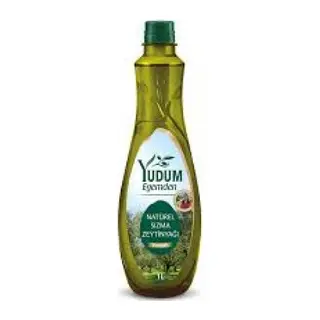 YUDUM EĞEMEN SIZMA ZEYTİN YAĞI 1 LT - PET