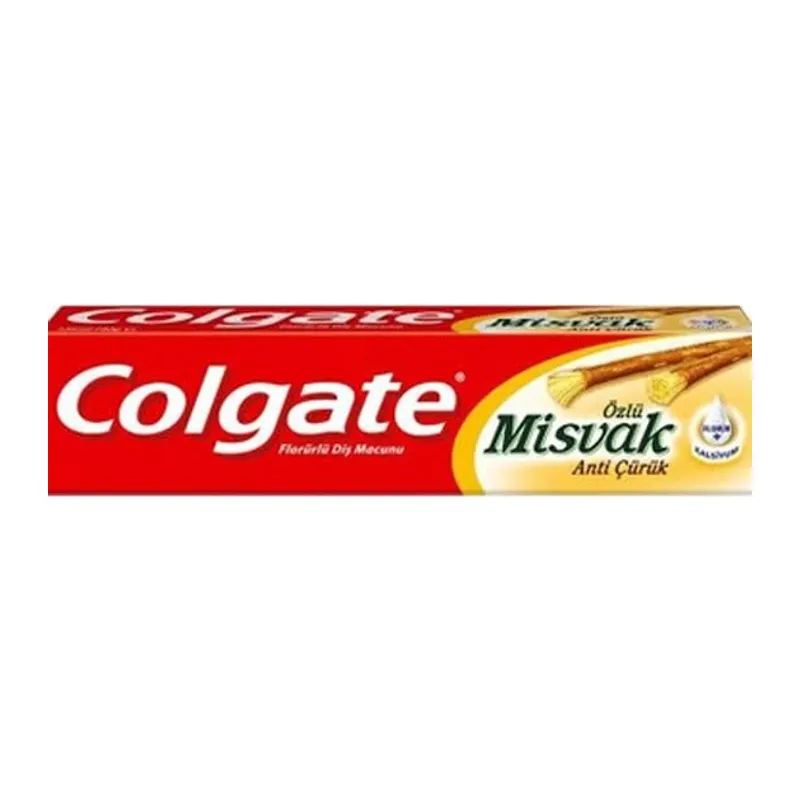 COLGATE MİSVAK DİŞ MACUNU 75 ML