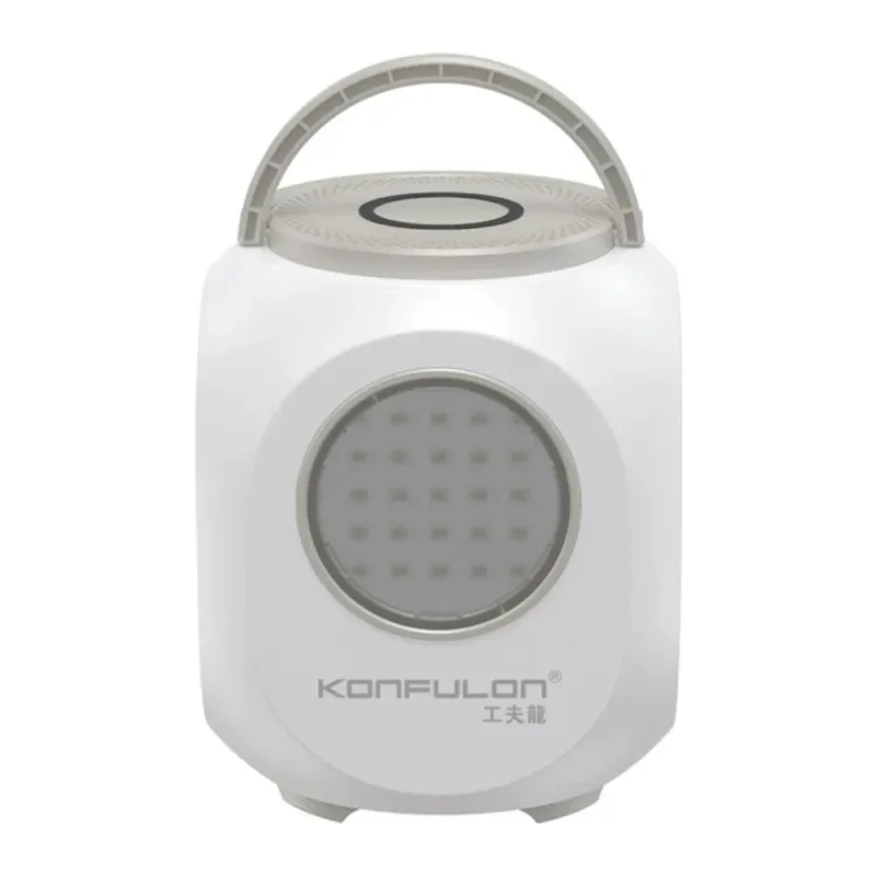 Konfulon CN01 Powerbank 45.000 mAh Kamp Şarj PD - Beyaz