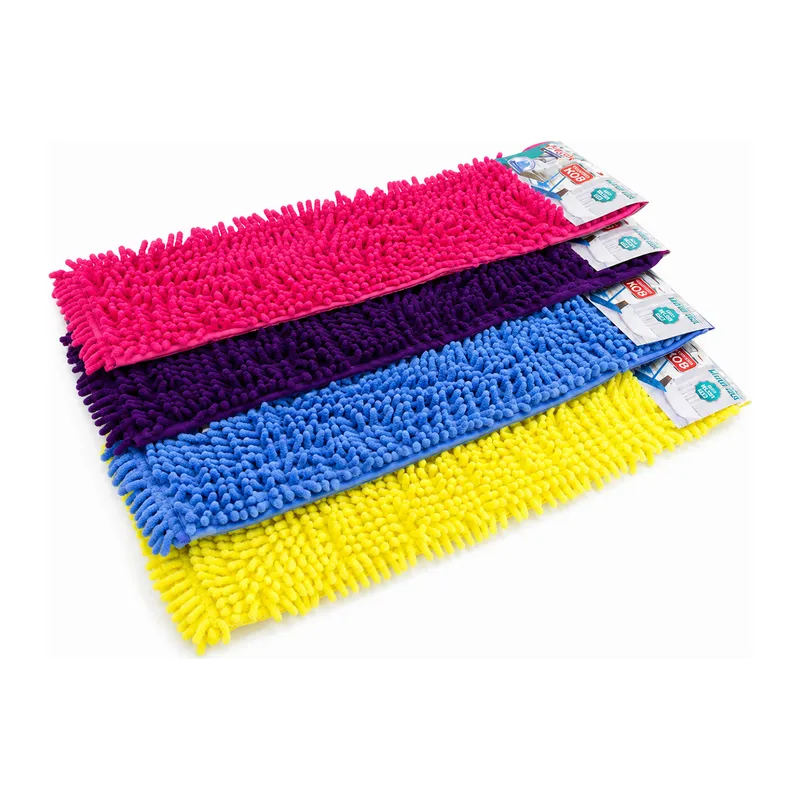 Mikrofiber Yedek Mop Başlığı 60 cm