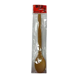 Poşetli 32 cm Kepçe Kaşık