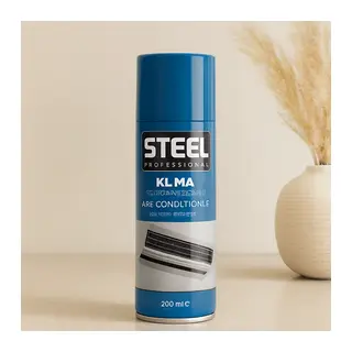 Klima Temizleyici Sprey 200 ml