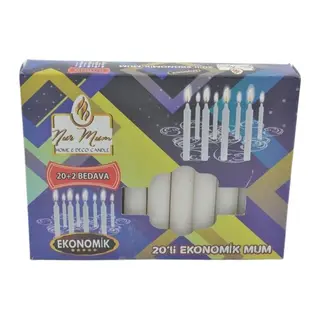20+2 Ekonomik Mum